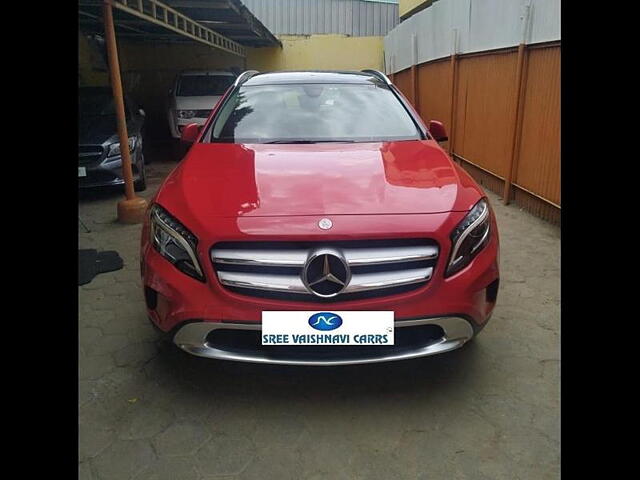 Used 2016 Mercedes-Benz GLA in Coimbatore