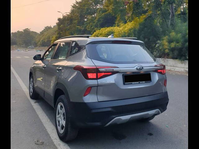 Used Kia Seltos [2019-2022] HTK 1.5 Diesel [2020-2021] in Amritsar