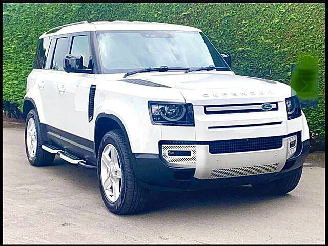 Used 2021 Land Rover Defender in Delhi