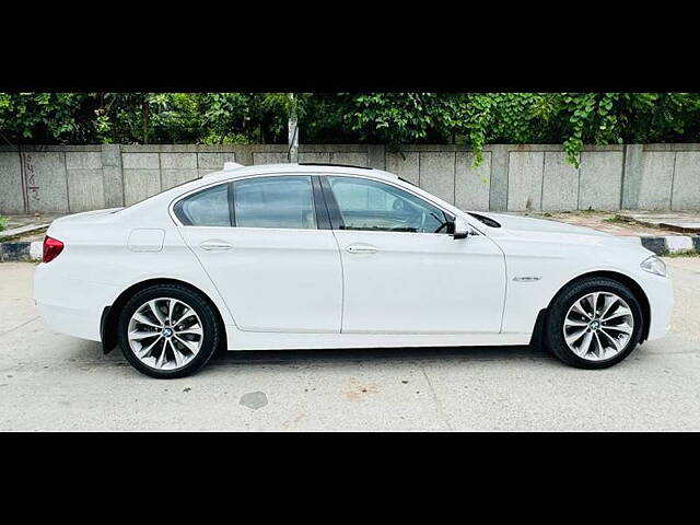 Used BMW 5 Series [2013-2017] 520i Luxury Line in Delhi