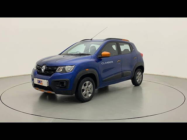 Used Renault Kwid [2015-2019] CLIMBER 1.0 AMT [2017-2019] in Delhi