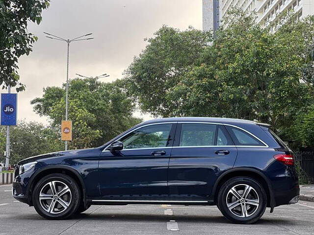 Used Mercedes-Benz GLC [2016-2019] 300 Progressive in Mumbai