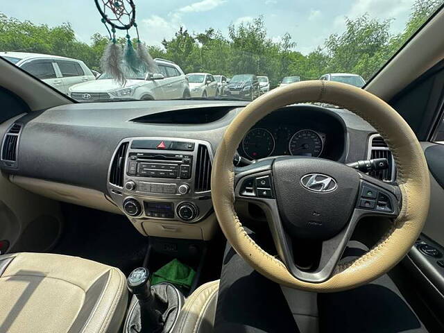 Used Hyundai i20 [2010-2012] Sportz 1.2 (O) in Nagpur