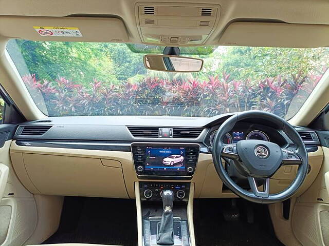 Used Skoda Superb [2016-2020] L&K TSI AT in Mumbai