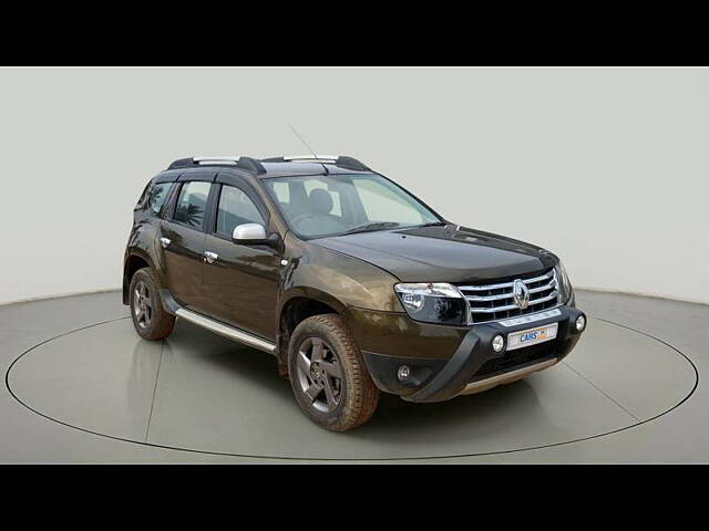 Used Renault Duster [2012-2015] 110 PS RxZ AWD Diesel in Hyderabad
