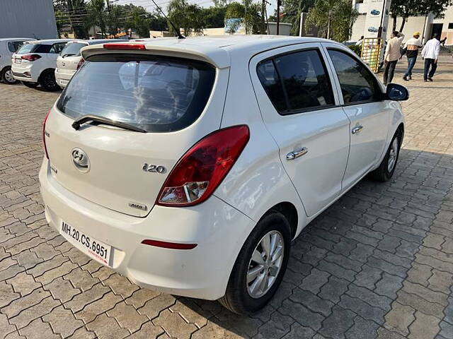 Used Hyundai i20 [2010-2012] Asta 1.4 CRDI in Aurangabad