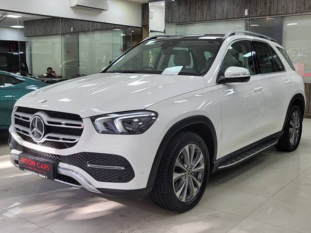 Used Mercedes-Benz GLE [2020-2023] 300d 4MATIC LWB [2020-2023] in Chennai