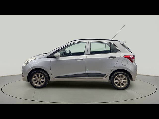 Used Hyundai Grand i10 [2013-2017] Asta 1.2 Kappa VTVT (O) [2013-2017] in Delhi