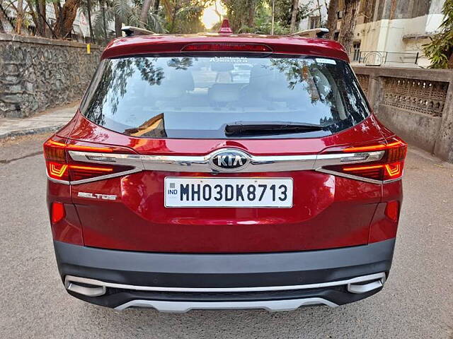 Used Kia Seltos [2019-2022] HTX IVT 1.5 [2019-2020] in Mumbai