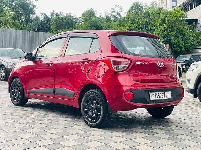 Used Hyundai Grand i10 Sportz (O) U2 1.2 CRDi [2017-2018] in Surat