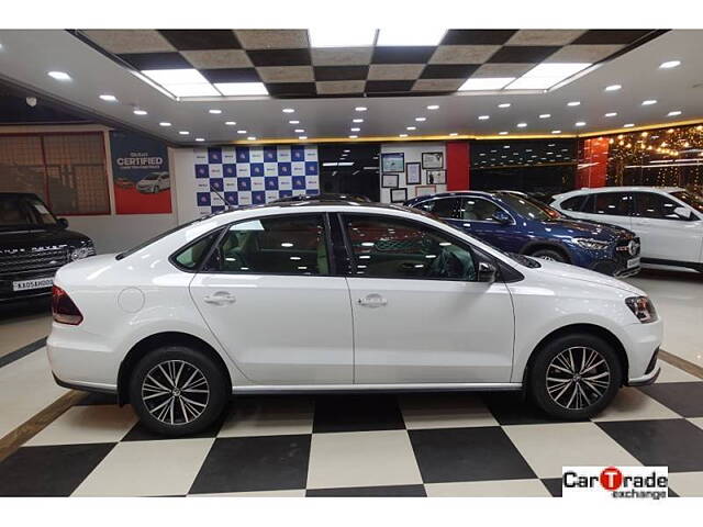 Used Volkswagen Vento Highline Plus 1.0L TSI Automatic in Bangalore