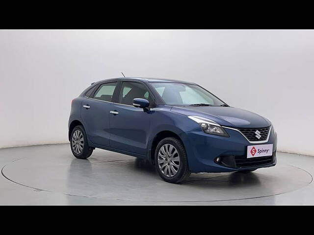 Used Maruti Suzuki Baleno [2015-2019] Alpha 1.2 in Bangalore