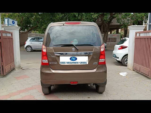 Used Maruti Suzuki Wagon R 1.0 [2014-2019] VXI AMT in Coimbatore