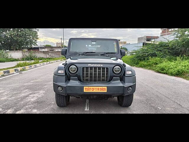 Used 2022 Mahindra Thar in Hyderabad