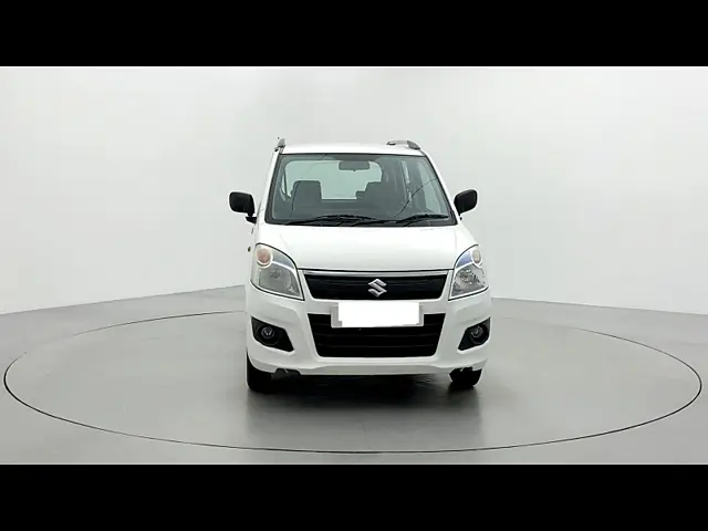 Used 2012 Maruti Suzuki Wagon R in Jaipur