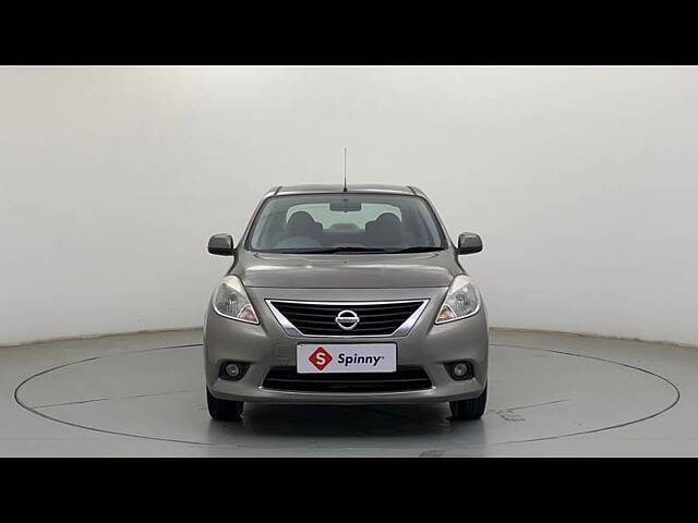 Used Nissan Sunny [2011-2014] XV in Lucknow