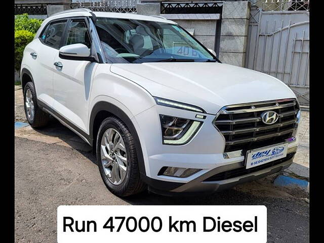 Used Hyundai Creta [2020-2023] SX (O) 1.5 Diesel [2020-2022] in Kolkata