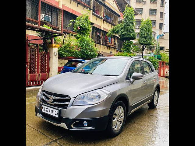 Used Maruti Suzuki S-Cross [2014-2017] Zeta 1.3 in Mumbai