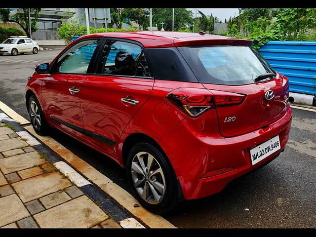 Used Hyundai Elite i20 [2017-2018] Asta 1.2 in Mumbai