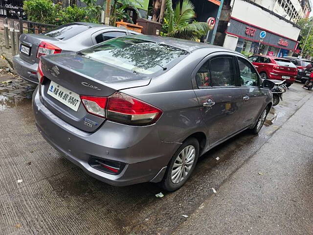 Used Maruti Suzuki Ciaz [2014-2017] ZDi SHVS in Mumbai