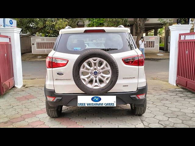 Used Ford EcoSport [2017-2019] Titanium 1.5L TDCi in Coimbatore