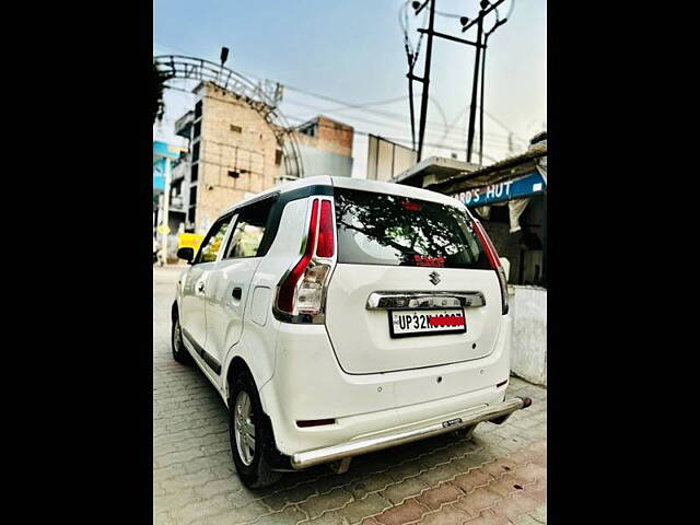 Used Maruti Suzuki Wagon R [2019-2022] LXi 1.0 CNG in Lucknow