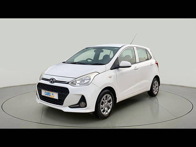 Used Hyundai Grand i10 Magna 1.2 Kappa VTVT in Rajkot