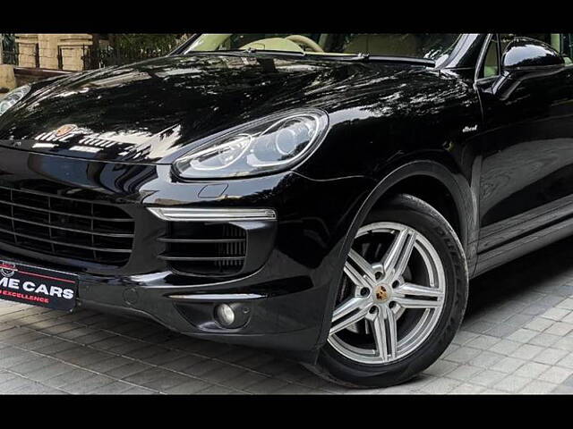 Used Porsche Cayenne [2014-2018] Diesel in Mumbai