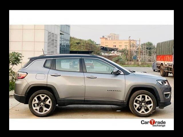 Used Jeep Compass [2017-2021] Limited Plus 2.0 Diesel 4x4 AT in Pune