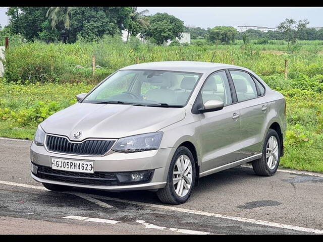 Used Skoda Rapid Style 1.5 TDI AT in Surat