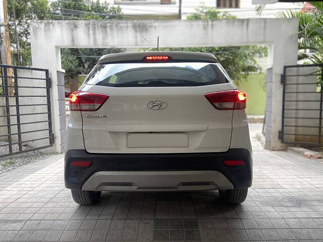 Used Hyundai Creta [2015-2017] 1.6 S Plus AT in Hyderabad