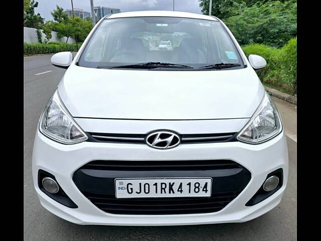 Used 2015 Hyundai Grand i10 in Ahmedabad