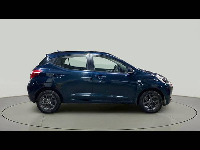 Used Hyundai Grand i10 Nios [2019-2023] Sportz AMT 1.2 Kappa VTVT in Navi Mumbai