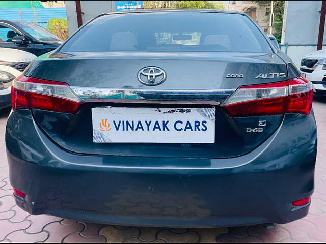 Used Toyota Corolla Altis [2014-2017] JS in Jaipur