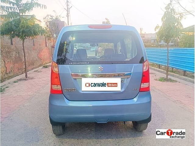 Used Maruti Suzuki Wagon R 1.0 [2014-2019] LXI CNG in Noida