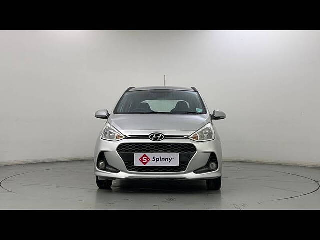 Used Hyundai Grand i10 Sportz 1.2 Kappa VTVT in Faridabad