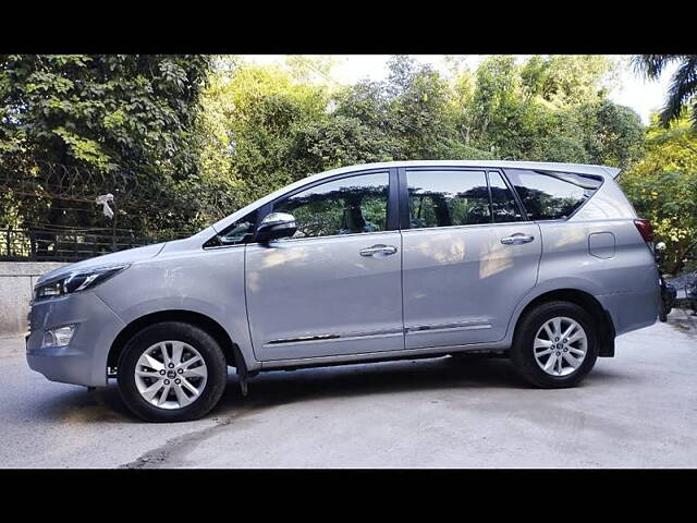 Used Toyota Innova Crysta [2016-2020] 2.4 ZX 7 STR [2016-2020] in Delhi