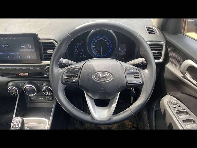 Used Hyundai Venue [2019-2022] SX 1.0 Turbo in Hyderabad