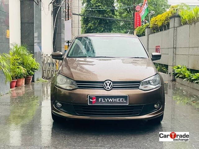 Used Volkswagen Vento [2014-2015] Comfortline Diesel in Kolkata