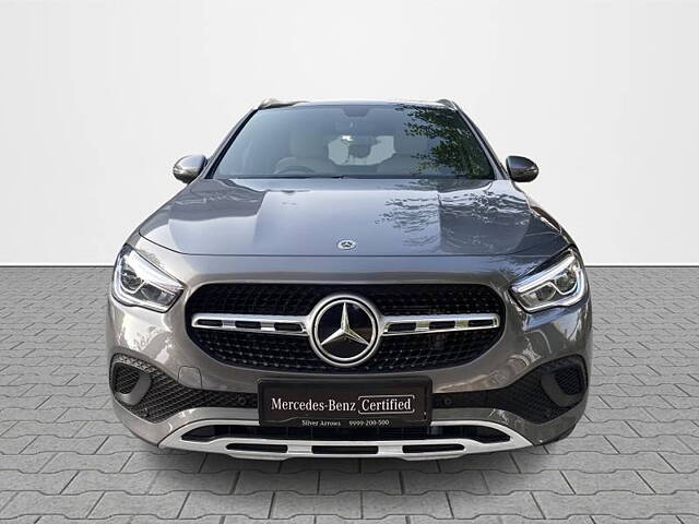 Used Mercedes-Benz GLA [2021-2024] 200 [2021-2023] in Delhi