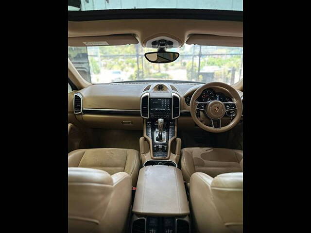 Used Porsche Cayenne [2014-2018] Platinum Edition Diesel in Gurgaon