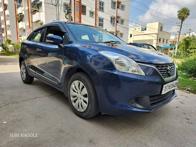 Used Maruti Suzuki Baleno [2015-2019] Zeta 1.2 in Hyderabad