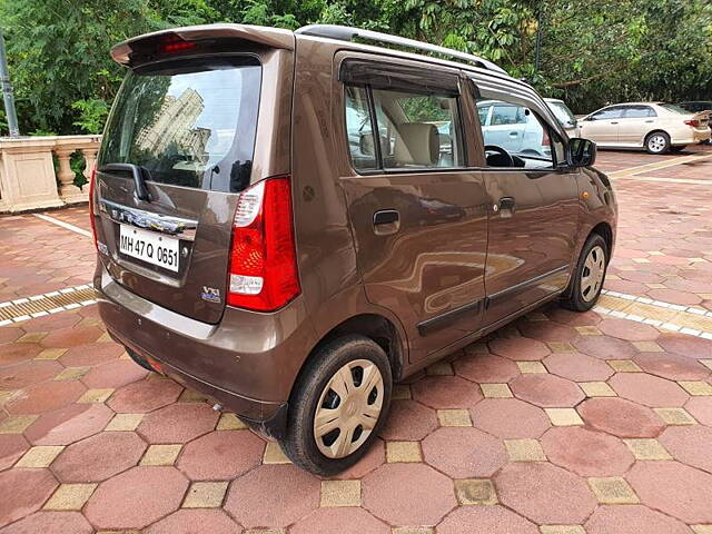 Used Maruti Suzuki Wagon R 1.0 [2014-2019] VXI AMT in Mumbai