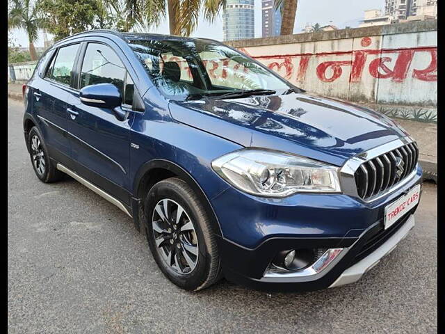 Used Maruti Suzuki S-Cross [2014-2017] Zeta 1.6 in Navi Mumbai