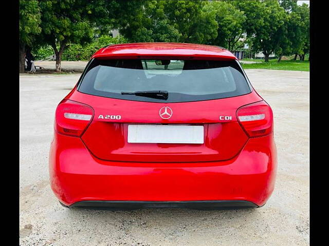 Used Mercedes-Benz A-Class [2015-2019] A 200d in Ahmedabad