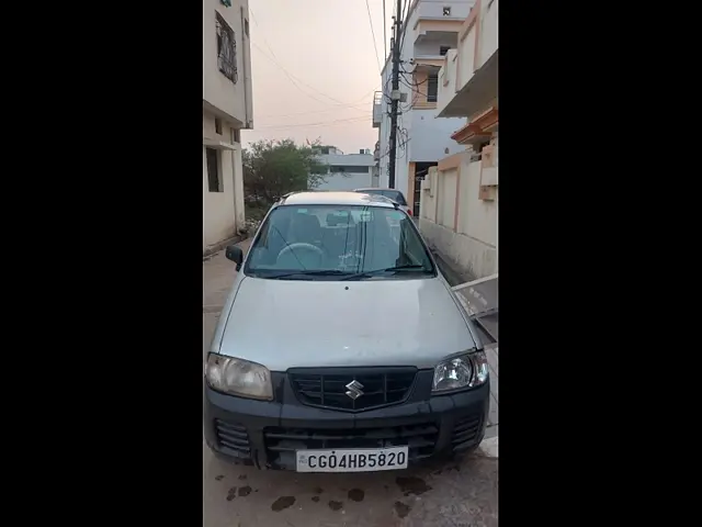 Used 2009 Maruti Suzuki Alto in Raipur