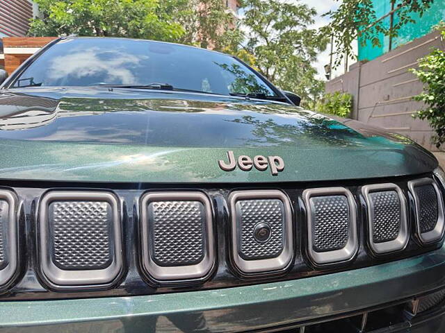 Used Jeep Compass [2017-2021] Limited (O) 2.0 Diesel 4x4 [2017-2020] in Hyderabad