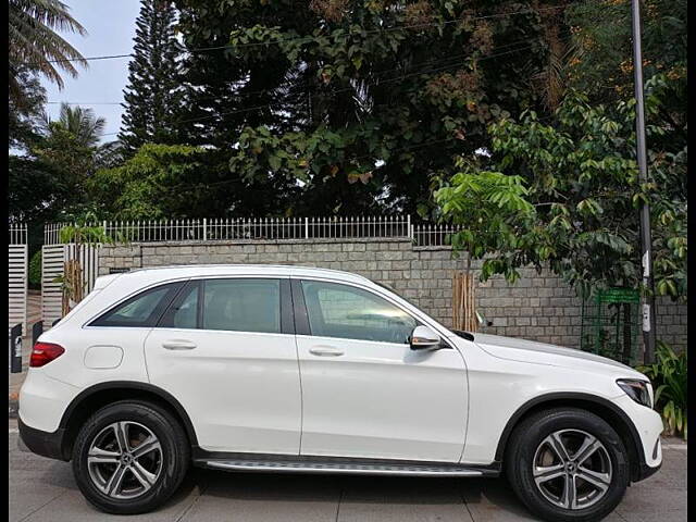 Used Mercedes-Benz GLC [2016-2019] 220 d Progressive in Bangalore