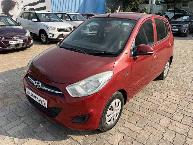 Used 2012 Hyundai i10 in Aurangabad