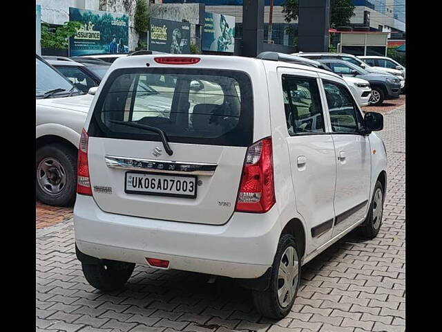 Used Maruti Suzuki Wagon R 1.0 [2014-2019] VXI in Dehradun